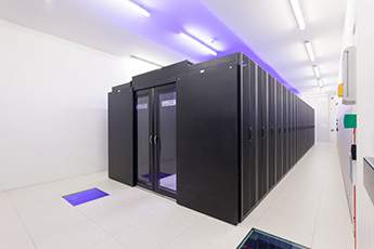 The Kolo Datacenter, where our webhosting servers are placed